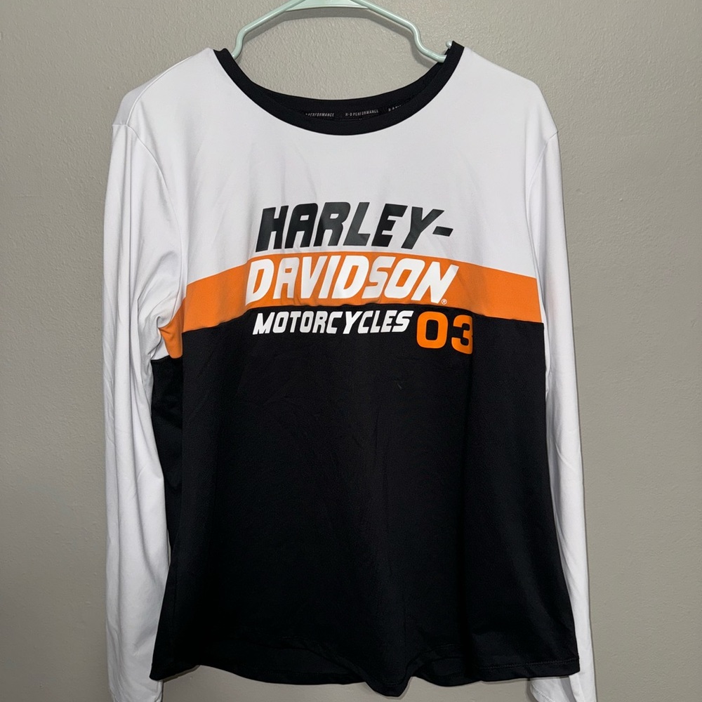 Women's Performance Wicking Colorblock Tee 1W
